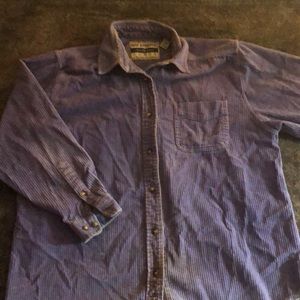 TRUE MARK corduroy jacket